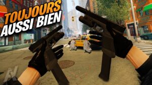 ce jeu n'est pas un CALL OF DUTY.. 🤣