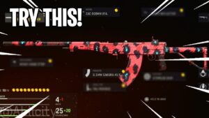 the AUTOMATON MELTS in Call of Duty Vanguard! (Best Automation Class Setup) - PS5 120Hz/FPS