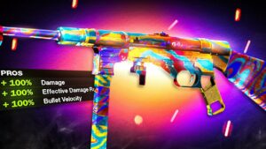 the OVERPOWERED MP40 in Call Of Duty Vanguard (200 Kills V2 Rocket Gameplay)