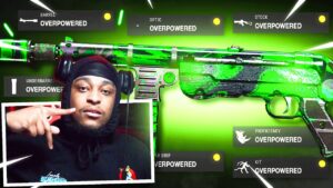 the OVERPOWERED MP40 in Call Of Duty Vanguard.. 😍 (COD Vanguard Best MP40 Class Setup)