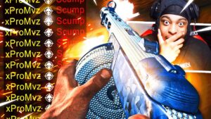 the OVERPOWERED PPSH-41 in  Call Of Duty Vanguard PPSH-41..🤯 (386 Kill V2 Rocket Gameplay)