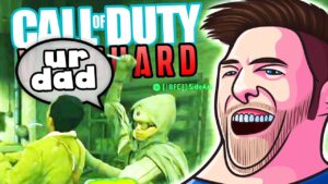 "ur dad" - Call of Duty Vanguard!