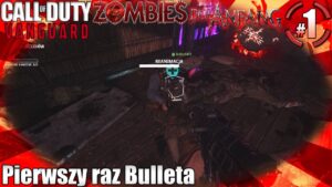 1 SEZON i PIERWSZY RAZ BULLETA : Call of Duty Vanguard Zombie | Der Anfang #1 GM