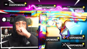 #1 WEAPON in Call Of Duty Vanguard "Better Than The MP40" (COD Vanguard Best M1928 Class Setup)