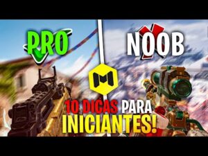 10 TRUQUES e DICAS para MELHORAR no COD MOBILE - COD MOBILE / Call of Duty:Mobile