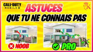14 ASTUCES QUE TU NE CONNAIS PAS | Call Of Duty Mobile FR