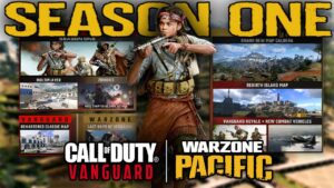 24 Big Changes Coming In Season 1 (Call of Duty Vanguard and Warzone Pacific)