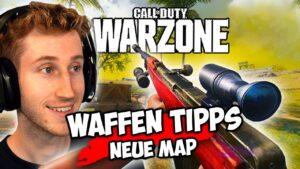 6 WARZONE TIPPS für "CALDERA" die du BRAUCHST .. (Warzone Pacific Map)