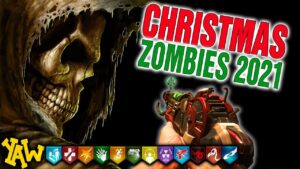 A CHRISTMAS CAROL ...... Call of Duty Christmas Zombies 2021