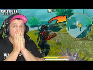 A GRANADA MAIS MENTIROSA DO MAPA ALCATRAZ - CALL OF DUTY MOBILE