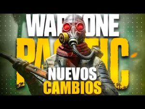 ACTIVISION HA CAMBIADO COD WARZONE PACIFIC