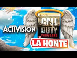 ACTIVISION et la HONTE de Call of Duty Vanguard ....