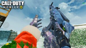 AK-47 CORUJA MECÂNICA - CALL OF DUTY MOBILE