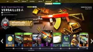 ALL 100 Vanguard Season One Battlepass Tiers! (120 Items & Bonuses)