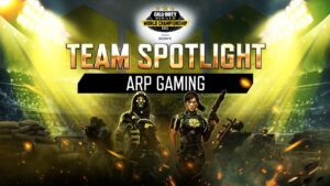 ARP Gaming - Team Spotlight | Western Finals - Call of Duty®: Mobile World Championship 2021