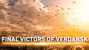 ASI ES EL EVENTO FINAL ULTIMAS HORAS DE VERDANSK EN WARZONE