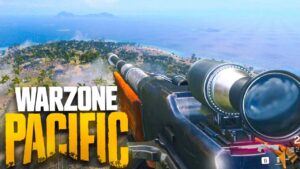 ASI ES EL NUEVO MAPA CALDERA EN COD WARZONE GAMEPLAY OFICIAL