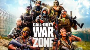 ASI FUE EL EVENTO DEL FIN DE VERDANSK MW EN COD WARZONE