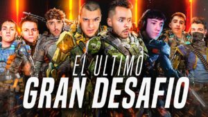 ASÍ FUE EL ÚLTIMO GRAN DESAFÍO DE CALL OF DUTY