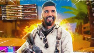 Aaron Echeverria juega por primera vez CALL OF DUTY *momento inexplicable*