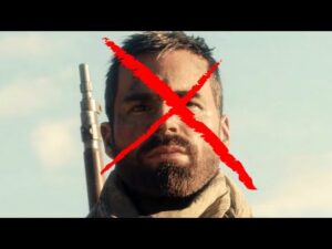 According to Call of Duty Women and Black Men Won WW2