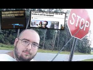 After seeing this you'll NEVER buy a Call of Duty skin / bundle ever again