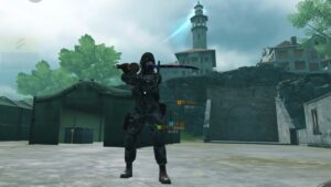 Alcatraz Action | Call of Duty Mobile Battle Royale