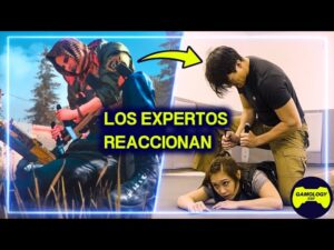 Artistas marciales RECREAN Takedowns de Call of Duty Modern Warfare | Los Expertos Demuestran