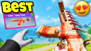 BEST GUN in SEASON 11 BATTLE PASS!! 😍| COD MOBILE | SOLO VS SQUADS