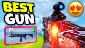 BEST GUN in SEASON 11 in BATTLE ROYALE! 😍| COD MOBILE | SOLO VS SQUADS