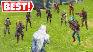 BEST MATCH EVER IN SEASON 11 CALL OF DUTY MOBILE BATTLE ROYALE!