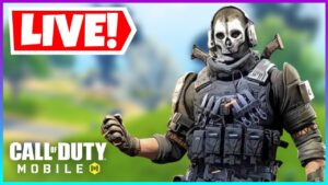 BING BONG! | CALL OF DUTY MOBILE BATTLE ROYALE LIVE!