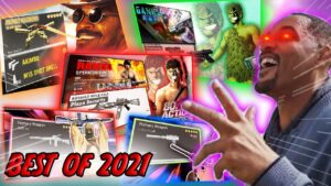 Best of Call of Duty 2021 REWIND Experience