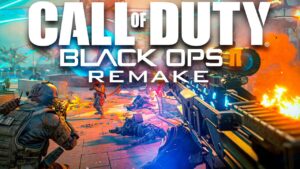 CALL OF DUTY: BLACK OPS 2 REMAKE EN 2023
