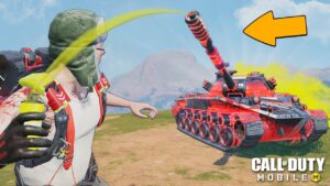 РАЗРУШИТЕЛИ ЛЕГЕНД В CALL OF DUTY MOBILE! - ВЫПУСК 5