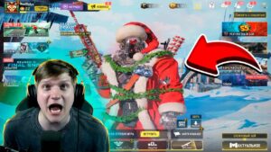 НОВОГОДНЕЕ ОБНОВЛЕНИЕ В CALL OF DUTY MOBILE | CODM 11 СЕЗОН