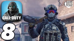 CALL OF DUTY MOBILE - Gameplay Part 8 - Ranked Game Modes (iOS Android)