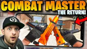 CALL OF DUTY MODERN WARFARE CLONE IS BACK! (Combat Master RELEASE DATE!)