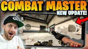 CALL OF DUTY MODERN WARFARE MOBILE - NEW UPDATE (Combat Master)