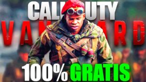 CALL OF DUTY: VANGUARD AHORA ES 100% GRATIS - AlphaSniper97