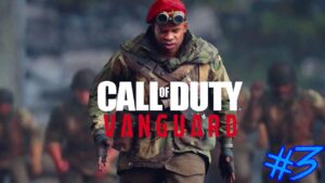 CALL OF DUTY : VANGUARD (PS5) - Let's Play #3 - GUCKT EUCH DAS WASSER AN !! 😂😂😂