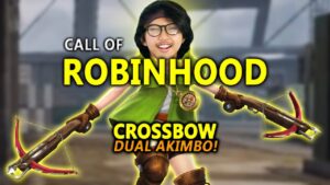 CALL OF ROBINHOOD - Call Of Duty Mobile Indonesia