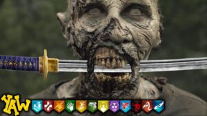 CHIVALRY 2: SWORDS VS ZOMBIES (Call of Duty Custom Zombies)