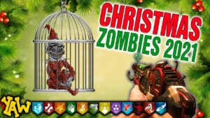 CHRISTMAS CAGE (Call of Duty Christmas 2021 Zombies)