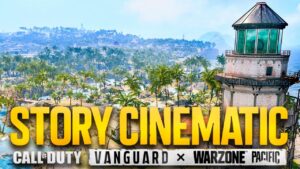 CINEMATICA OFICIAL DE COD WARZONE PACIFIC TEMPORADA 1