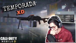 COD Mobile lo ha vuelto a hacer xd