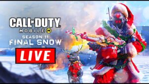 CODM NEW UPDATE IS HERE | CALL OF DUTY MOBILE LIVE STREAM | COD MOBILE GAMEPLAY