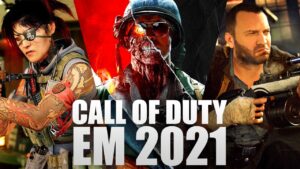 COLD WAR e VANGUARD - QUAIS CALL OF DUTY EU JOGUEI EM 2021