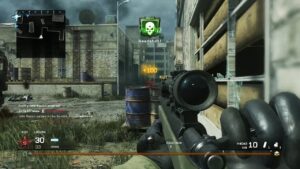 Call Of Duty Modern Warfare Remastered Multiplayer Gameplay  (No Commentary)