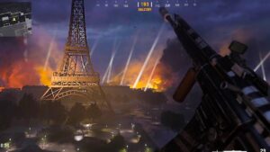 Call Of Duty Vanguard : New York City